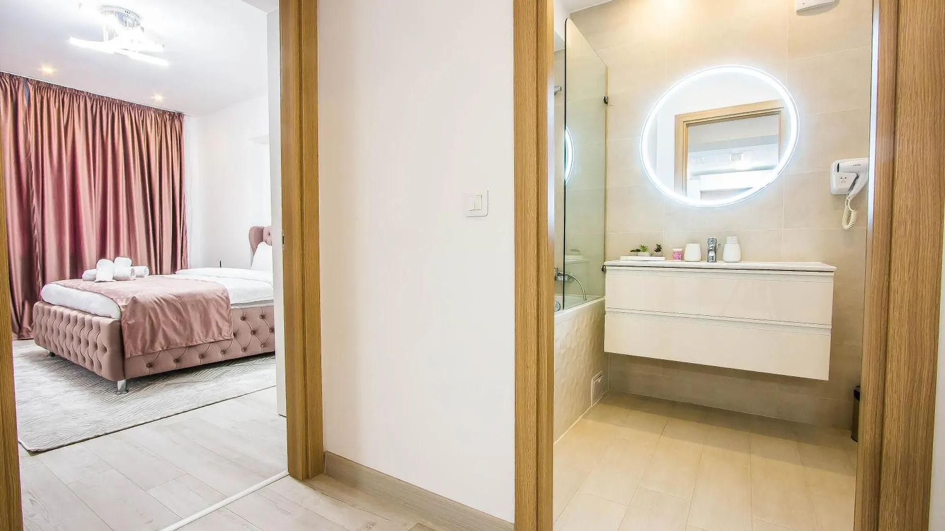 Flowers Apartments By Yamaluxe Bucharest